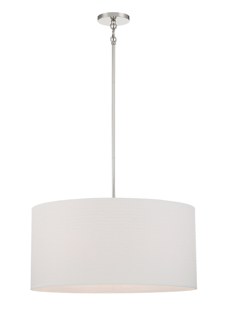 PALMETTO - 6 LIGHT PENDANT