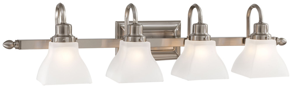 MISSION RIDGE™ - 4 LIGHT BATH