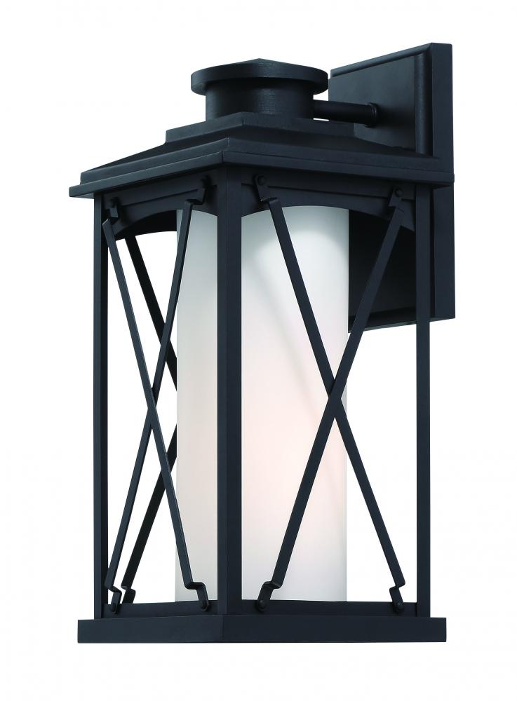 LANSDALE - 1 LIGHT OUTDOOR WALL MOUNT
