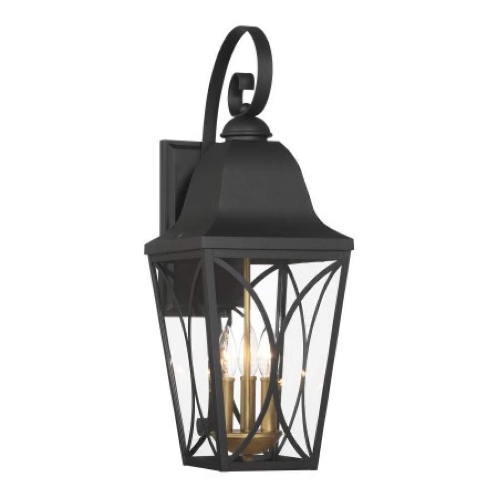 3 LT OUTDOOR WALL MOUNT