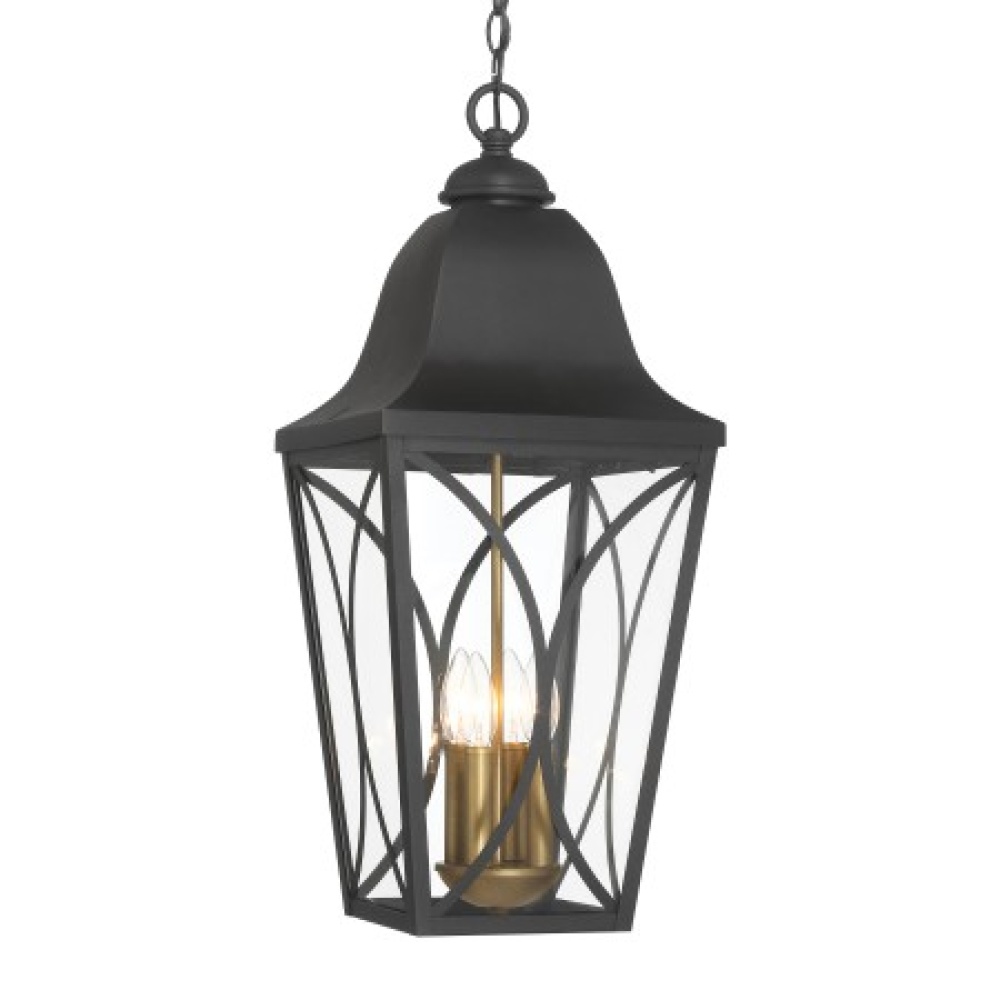 4 LT OUTDOOR PENDANT