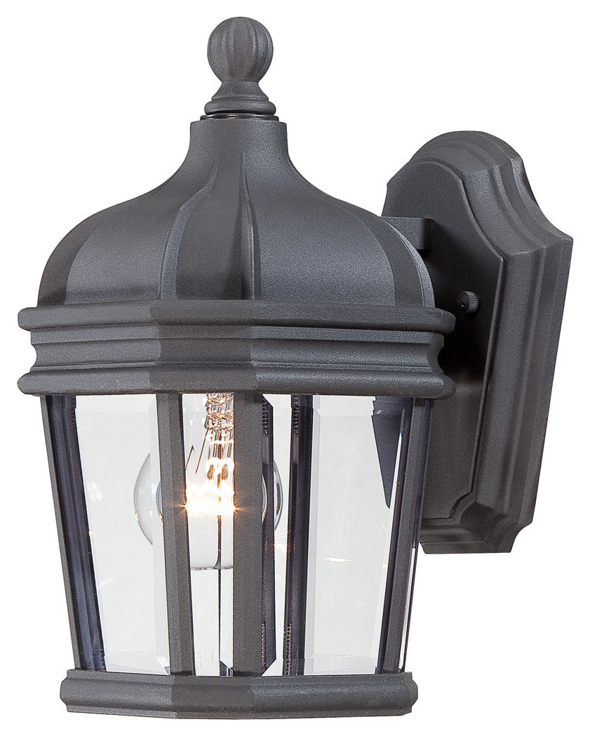 HARRISON™ - 1 LIGHT OUTDOOR WALL MOUNT