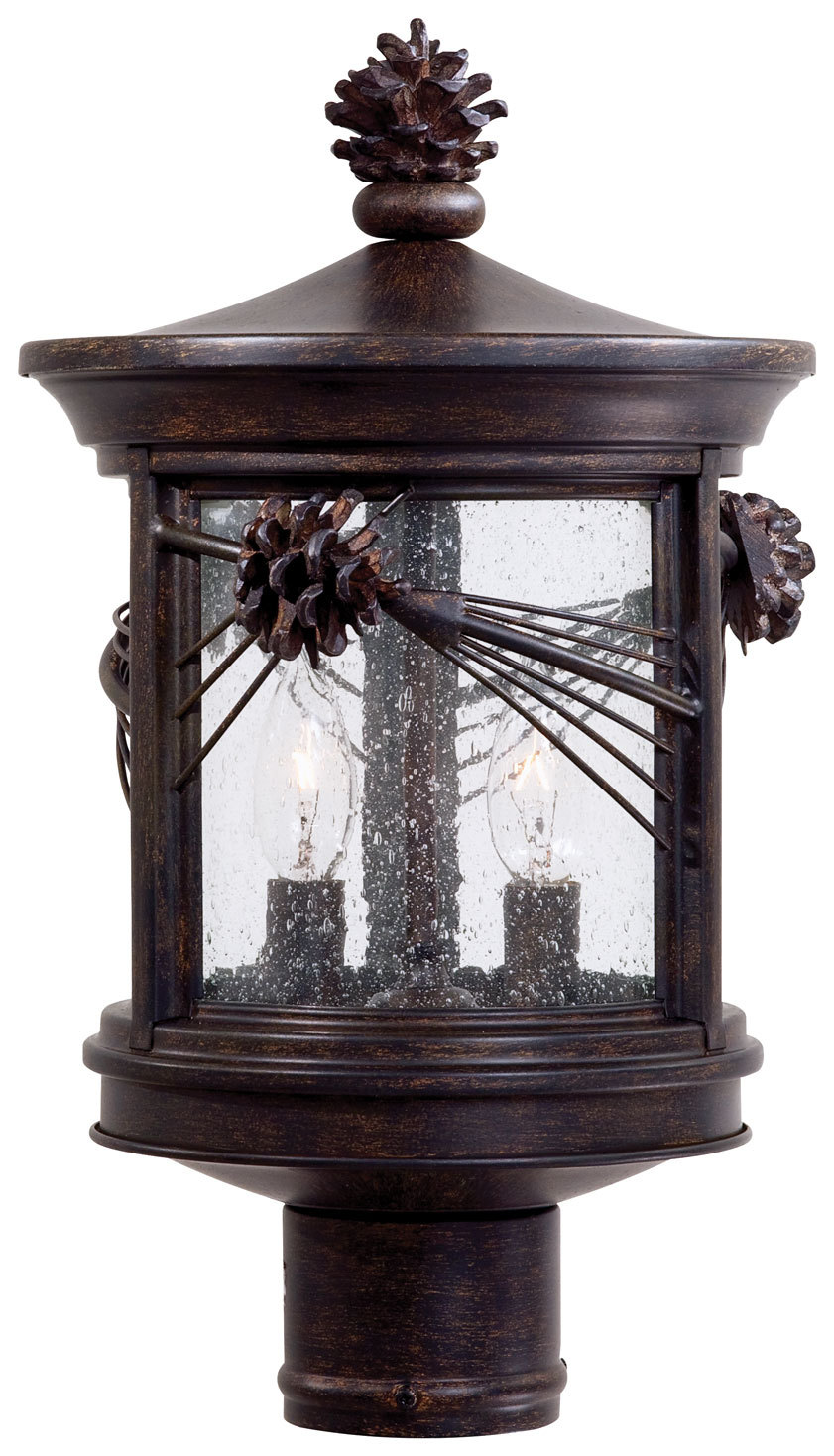 ABBEY LANE™ - 2 LIGHT OUTDOOR WALL MOUNT