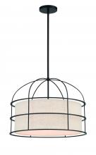 Minka-Lavery 2155-66A - 5 LIGHT PENDANT