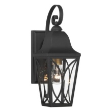 Minka-Lavery 73351-757 - 1 LT OUTDOOR WALL MOUNT