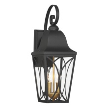 Minka-Lavery 73352-757 - 2 LT OUTDOOR WALL MOUNT