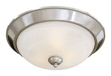 Minka-Lavery 893-84 - 3 LIGHT FLUSH MOUNT