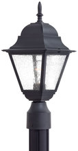 Minka-Lavery 9066-66 - BAY HILL™ - 1 LIGHT OUTDOOR POST MOUNT