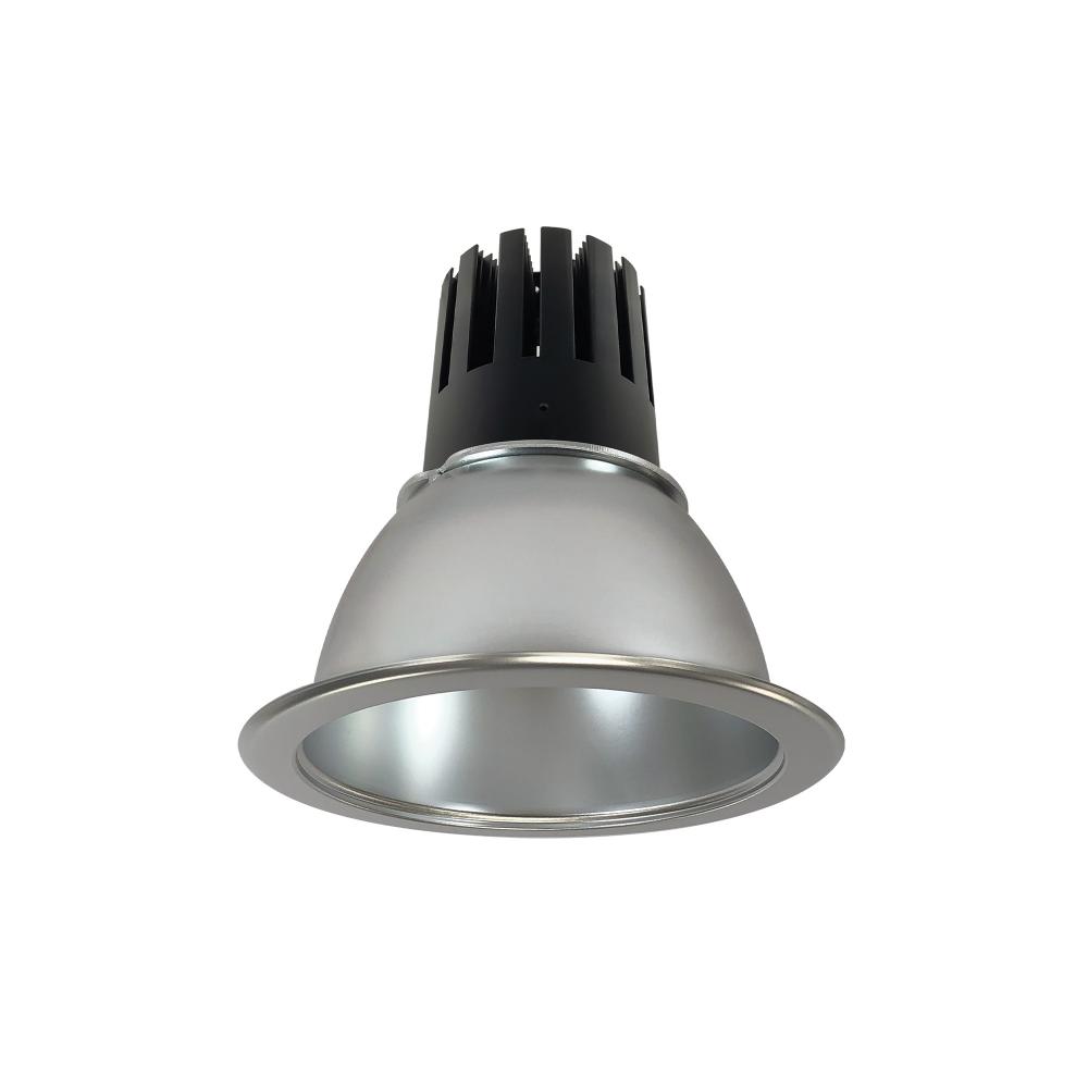 6" Sapphire III Round Open Reflector, 4500lm, 4000K, Spot Optic, Diffused Clear