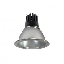 Nora NC3-61L540SDD - 6" Sapphire III Round Open Reflector, 4500lm, 4000K, Spot Optic, Diffused Clear