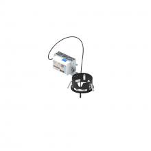 Nora NCHR3-4L4C02 - 4" Sapphire III Non-IC Remodel Housing, 38W / 3500lm, 277V Input, 0-10V Dimming