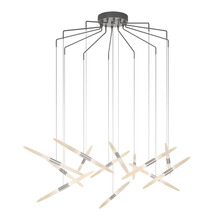 Sonneman 2896.16 - 13-Light Spreader LED Pendant