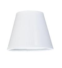 Meyda Blue 117444 - 5"W X 4"H Taos White Glossy Parchment Shade