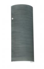 Besa Lighting 8192TN-WH - Besa Wall Torre 14 White Titan 1x75W Medium Base