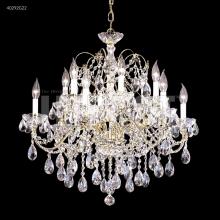 James R Moder 40292S22 - Regalia 24 Light Chandelier