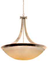Kalco 4348MG/BLZ - Copenhagen 40 Inch Pendant