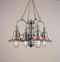 Hi-Lite MFG Co. H-1354-D-14-CLR - HARBOR COLLECTION