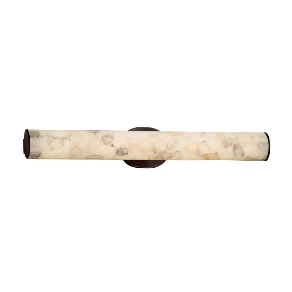 Eliptical 30" ADA Linear LED Wall/Bath