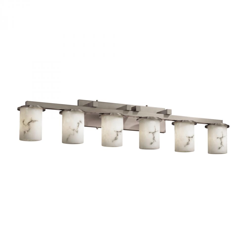Dakota 6-Light LED Bath Bar