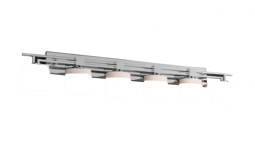 Aero 6-Light LED Bath Bar