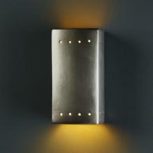 Justice Design Group CER-0925-ANTC-LED-1000 - Wall Sconce