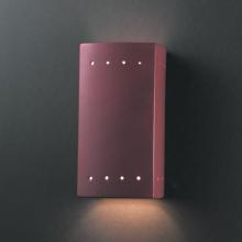 Justice Design Group CER-0925-PATV-LED-1000 - Wall Sconce