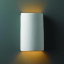 Justice Design Group CER-0945-ANTG-LED-1000 - Wall Sconce