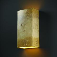 Justice Design Group CER-1185-CRB-LED-2000 - Wall Sconce