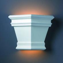 Justice Design Group CER-1411W-CKS-LED-1000 - Wall Sconce