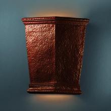 Justice Design Group CER-1415-HMPW-LED-2000 - Wall Sconce