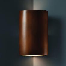 Justice Design Group CER-1885-ANTG-LED-1000 - Wall Sconce