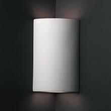 Justice Design Group CER-1885-CKS-LED-1000 - Wall Sconce