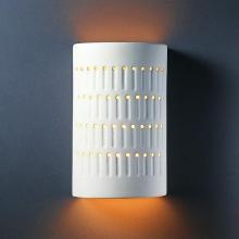 Justice Design Group CER-2285-CRB-LED-1000 - Wall Sconce