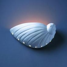 Justice Design Group CER-3720-BLK-LED-1000 - Wall Sconce