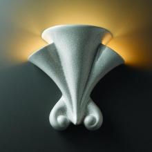 Justice Design Group CER-3800-BLK-LED-1000 - Wall Sconce