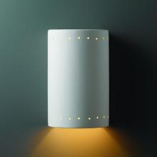 Justice Design Group CER-5290-CKS-LED-1000 - Wall Sconce