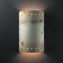 Justice Design Group CER-5295-GRAN-LED-2000 - Wall Sconce