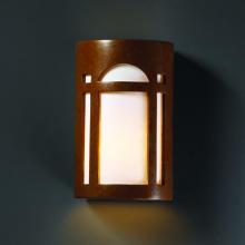 Justice Design Group CER-5385-PATV-LED-1000 - Wall Sconce