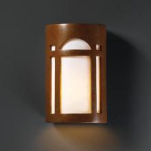 Justice Design Group CER-5390W-PATV-LED-1000 - Wall Sconce