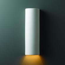 Justice Design Group CER-5400-CKS-LED-1000 - Wall Sconce