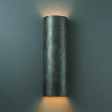 Justice Design Group CER-5405-NAVS-LED-2000 - Wall Sconce