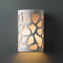 Justice Design Group CER-5440W-CKS-LED-1000 - Wall Sconce