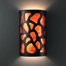 Justice Design Group CER-5455-TRAM-LED-2000 - Wall Sconce