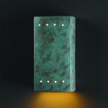 Justice Design Group CER-5920W-MAT-LED-1000 - Wall Sconce