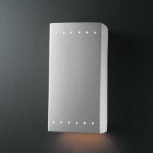 Justice Design Group CER-5960-CKS-LED-1000 - Wall Sconce