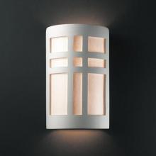 Justice Design Group CER-7285-CKS-LED-1000 - Wall Sconce