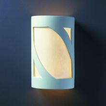 Justice Design Group CER-7355-CKS-LED-2000 - Wall Sconce