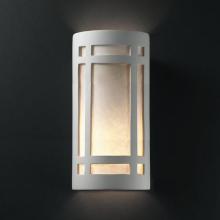 Justice Design Group CER-7497-CKS-LED-2000 - Wall Sconce
