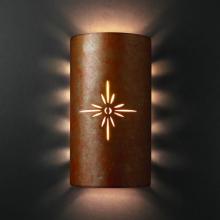 Justice Design Group CER-9015W-PATV-LED-1000 - Wall Sconce