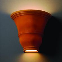Justice Design Group CER-9835W-CKS-LED-1000 - Wall Sconce